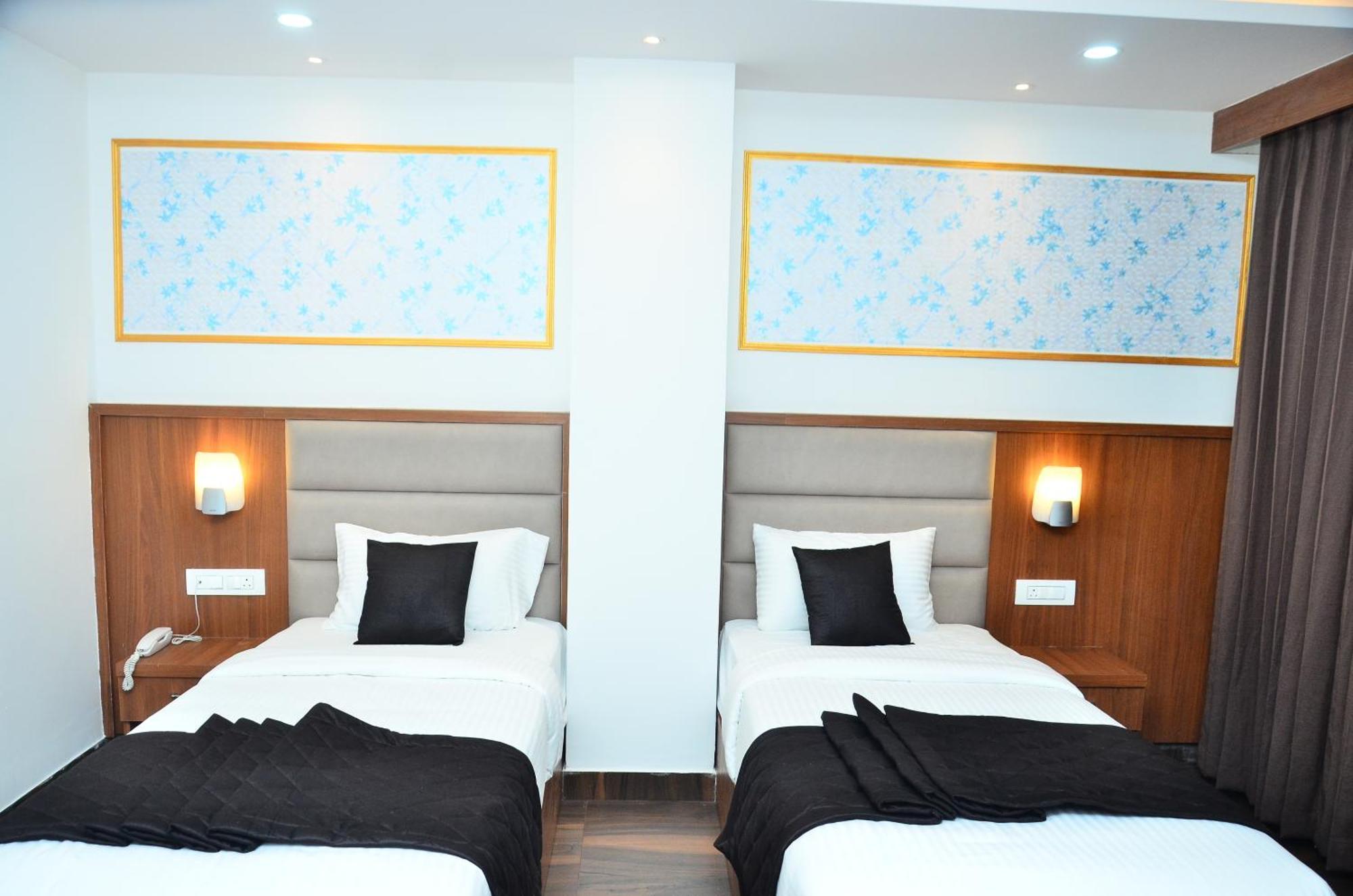 Hotel Eyrie Nest Bangalore Luaran gambar