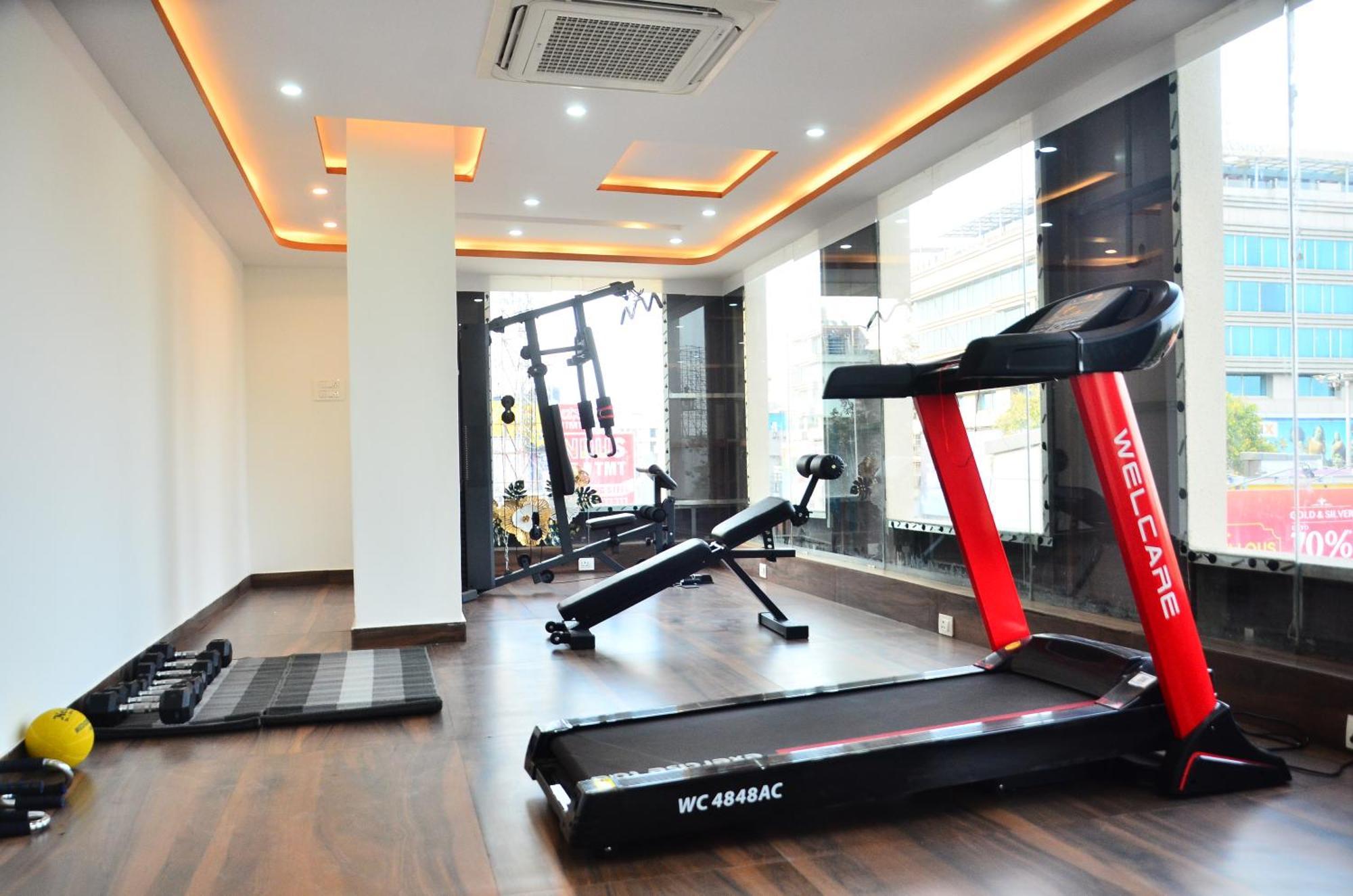 Hotel Eyrie Nest Bangalore Luaran gambar