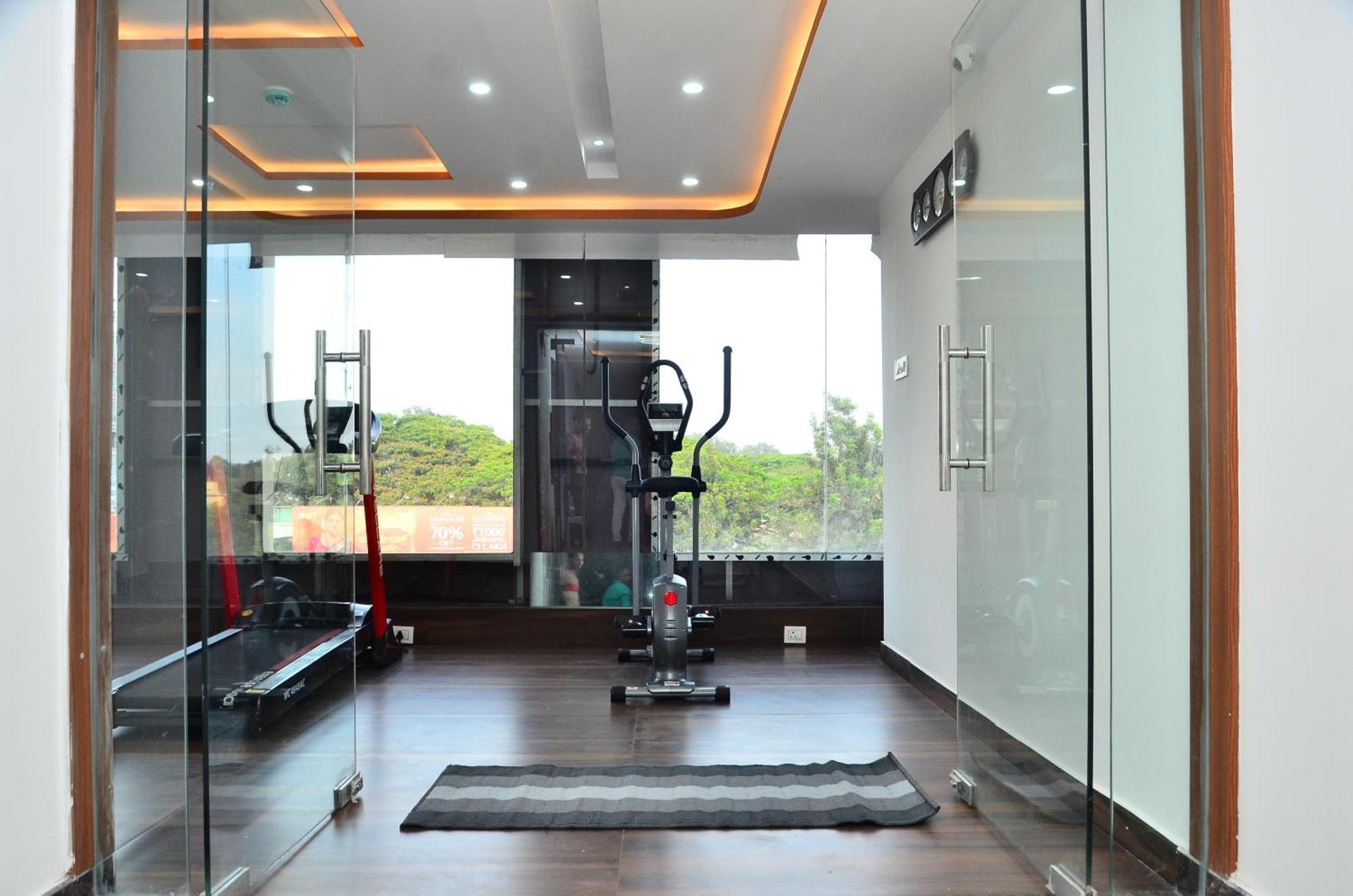 Hotel Eyrie Nest Bangalore Luaran gambar