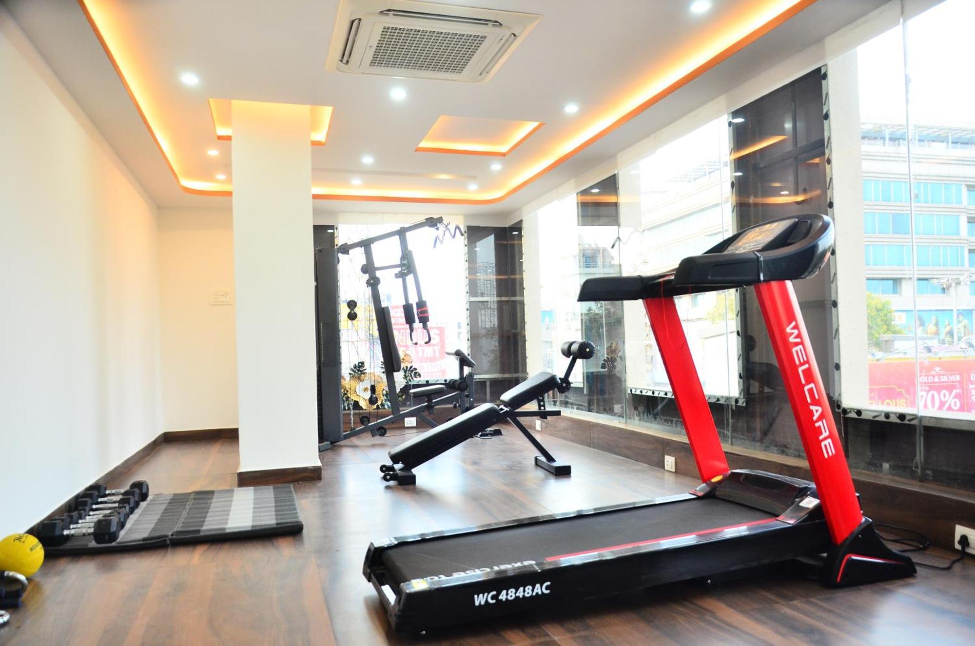 Hotel Eyrie Nest Bangalore Luaran gambar