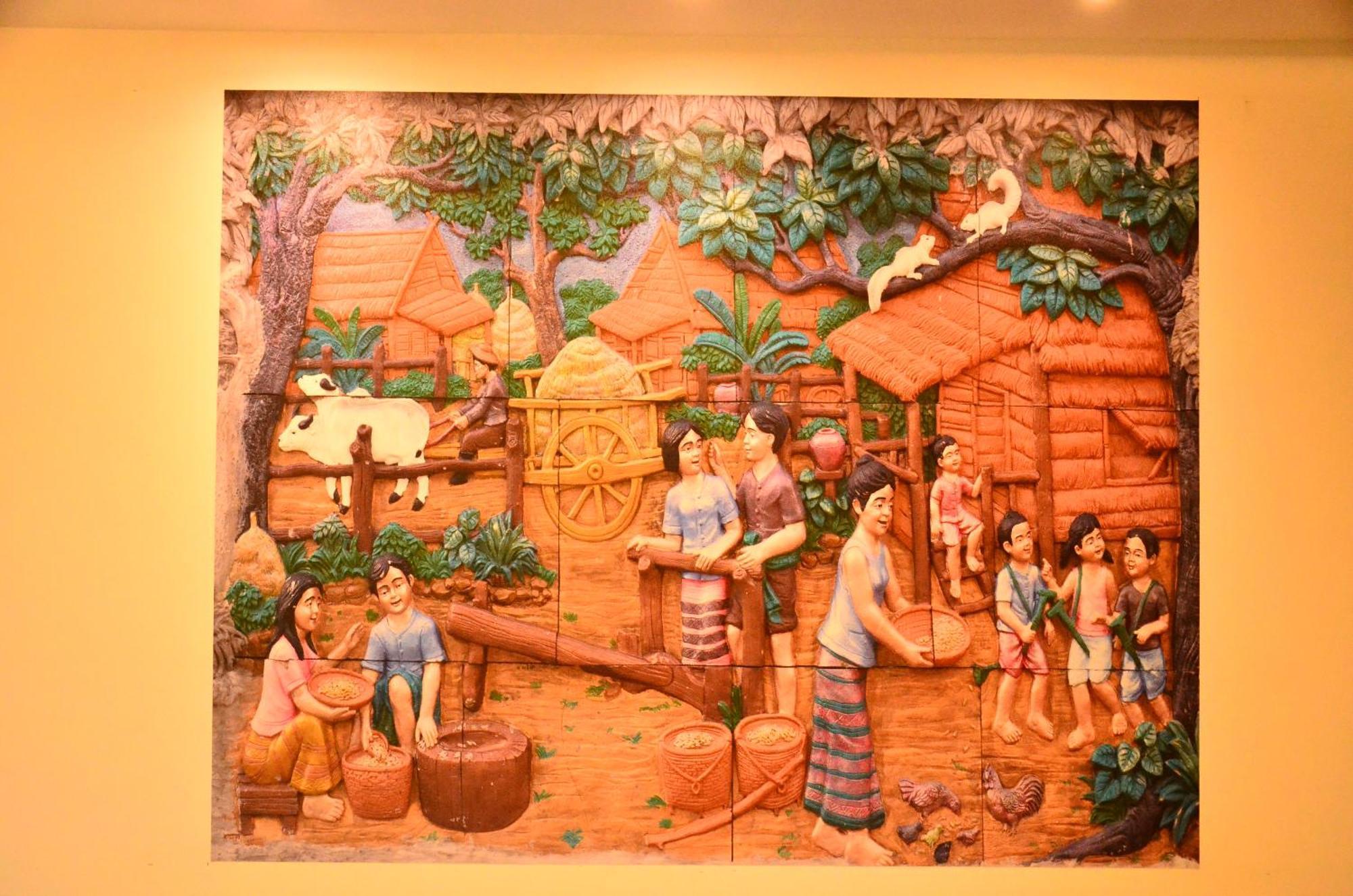 Hotel Eyrie Nest Bangalore Luaran gambar